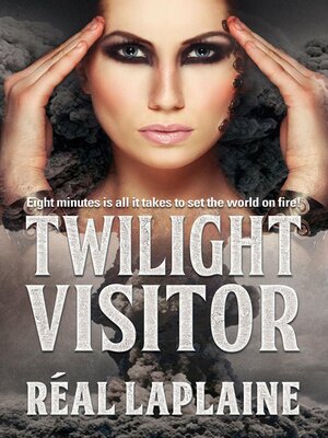 cover image of Twilight Visitor